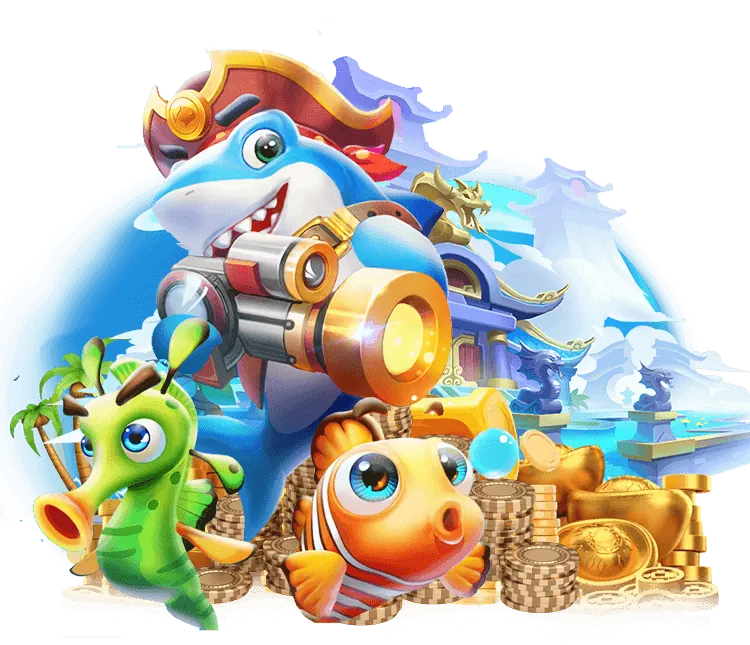 Giao Diện Game Bắn Cá Dabet Login