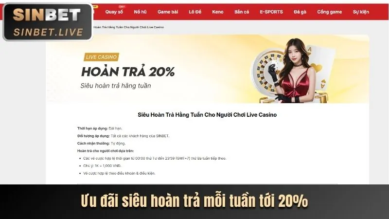 Khuyến mãi chào mừng thành viên mới Dabet